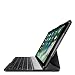 Produktbild Belkin Qode Ultimate Lite Tastatur für Mobilgeräte Schwarz - Tastaturen für Mobilgeräte (Schwarz, Apple, iPad (2017) iPad (2018) iPad Air, 24,6 cm (9.7 Zoll), Batterie/Akku, 6 h)