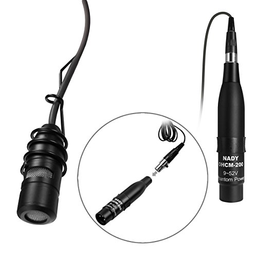 Nady OHCM-200 Overhead Hanging Condenser Microphone