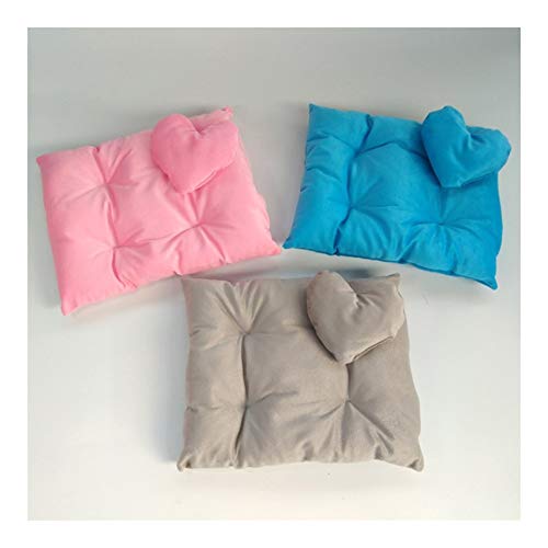Nid pour chat et chiot rose M pour de douces nuits d'hiver - 6