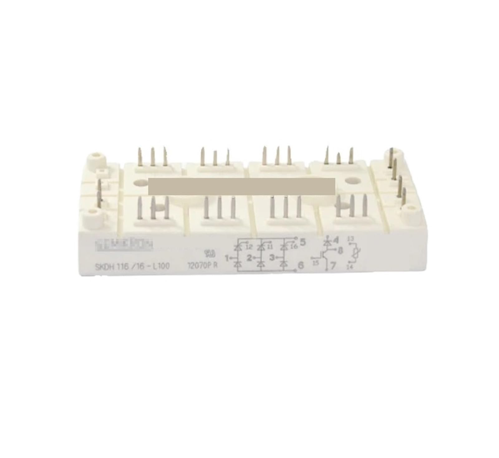 BACYDLPL SKDH116-16-L100 SKDH116-16-L140 SKDH146-16-L75 SKDH146-16-L100 Module(SKDH146-16-L100)