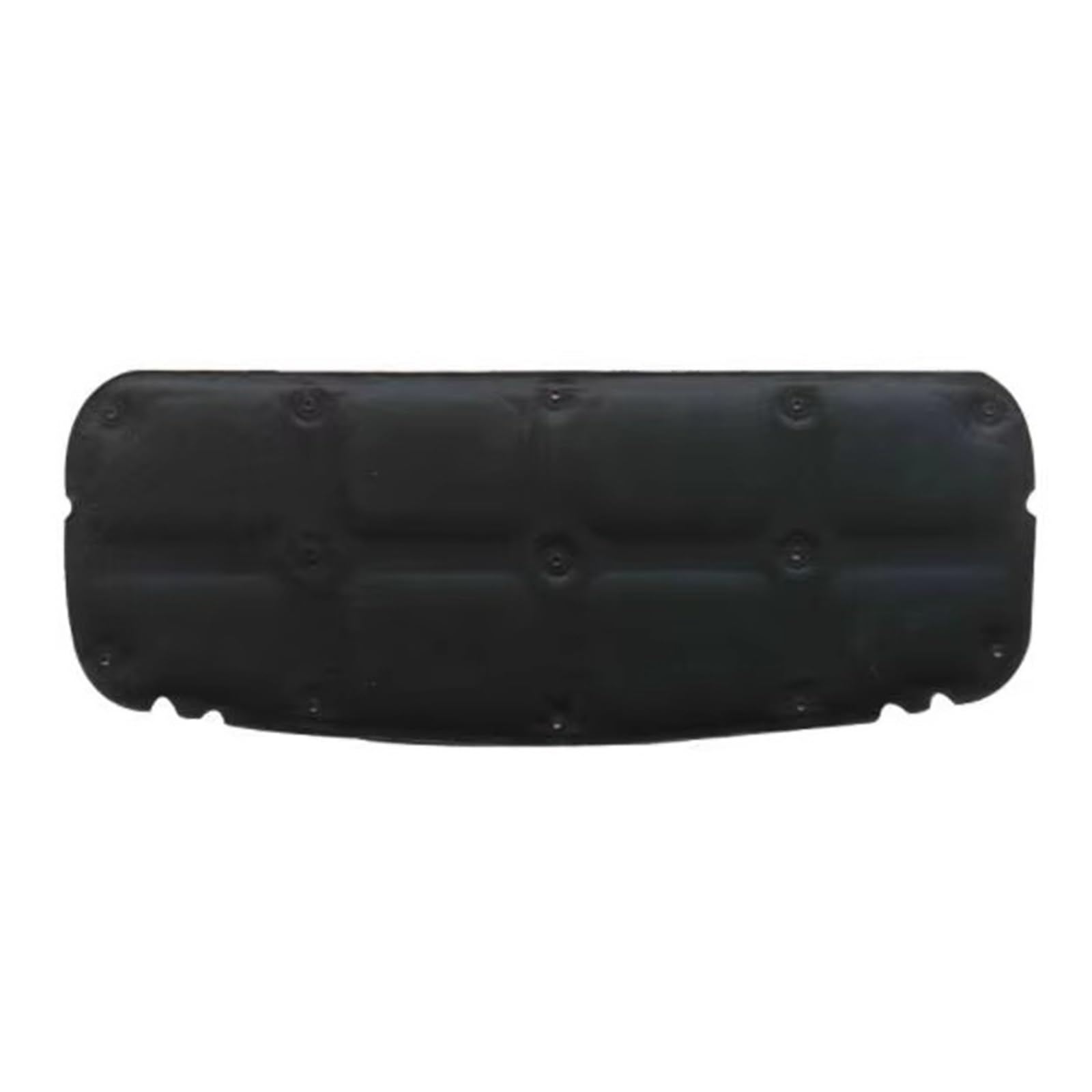Pqetvvc One Color Heat-Insulating Wool Compatible With Suzuki For Jimny Jb64 Jb74 2019 2020 2021 Heat Sound Insulation Cotton Front Hood Engine Mat Pad Cover Noise Deadener