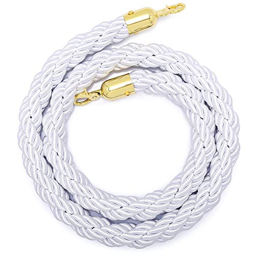 Corde de protection pour enfants et barrière anti-chute en jute robuste 90 cm