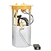 Detroit Axle - Fuel Pump Module for Volkswagen Beetle Golf Jetta Audi A3, Electrical Fuel Pump Module Assembly Replacement