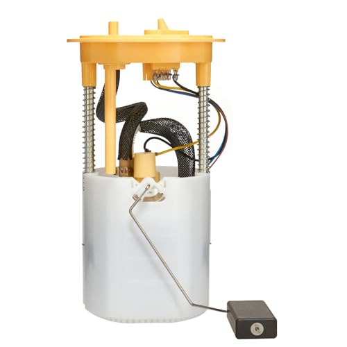 Image of Detroit Axle - Fuel Pump Module for Volkswagen Beetle Golf Jetta Audi A3, Electrical Fuel Pump Module Assembly Replacement