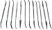 TTC ECONOMY 12 Piece Diemaker