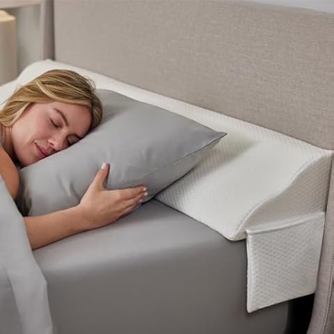 Gorilla Grip Bed Wedge Pillow Cover