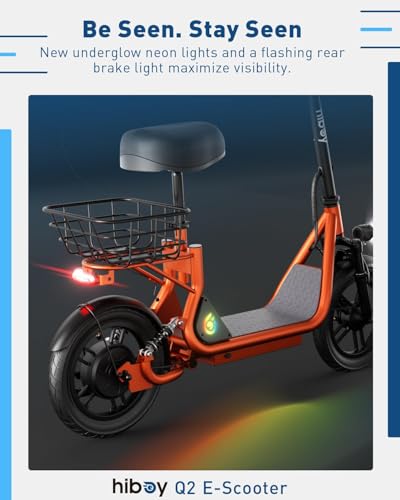 Electric Scooter for Adults 20mph
