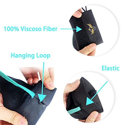 Exfoliating Mitt Body Scrub - Exfoliating Glove Body Scrubber & Skin Cleanser - Body Scrub Gloves For Women & Men - Skin Exfoliator For Body Tool Remover Of Dead & Dry Skin Single Pack #TOP5