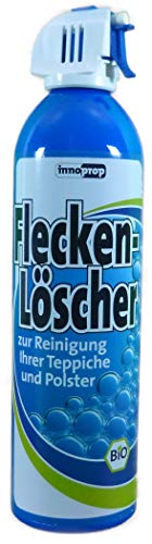 Macchie loescher - Imbottitura di tappeto e