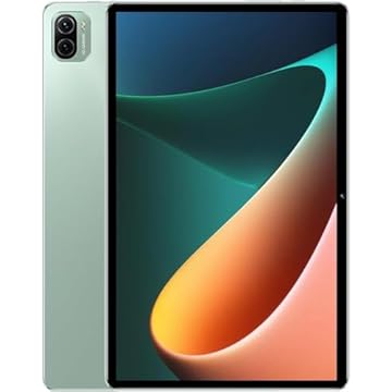 Tablet Pad 5 Pro,3TB, 50GB RAM, Dual-SIM,Tela Imersiva de 10.1', Câmera Traseira 32MP, Câmera frontal de 16MP, Wifi, Android 13, 5G, 8800mAh Bateria (Verde) quanshop 跟卖狗死全家