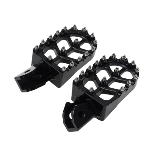 Marchepieds pour Surron Light Bee S X avec support de pédales antidérapant