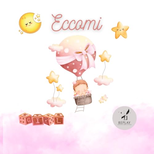 Eccomi (Fiabe personalizzabili)