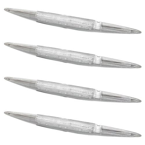Wsikan 4X LED�n�C���x���}�E���g�̃��A�u���[�L���C�g ��O�e�[���X�g�b�v�V�O�i�������v �p V 2012-2016�ɓK�� 34270TFCH01�A34270T0AA01