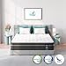 TeQsli Super King Mattress 6FT, 9 Inch Pocket Sprung Mattress in a Box
