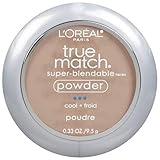 L’Oréal Paris True Match Super-Blendable Powder, Classic Beige, 0.33 oz.