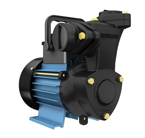 Havells Shower-2 0.5Hp Single Phase Self Priming Monoblock Pump, Mhpasj0X50
