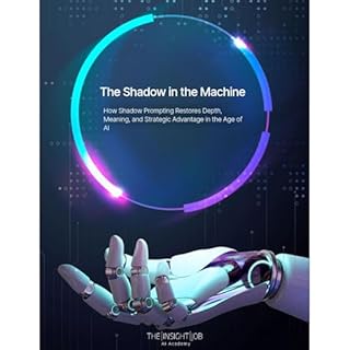 The Shadow in the Machine Audiobook By Martin Gjerl&oslash;ff cover art