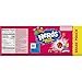 Nerds Gummy Clusters Candy, Rainbow, 3 Ounce Pouches (Pack of 12)