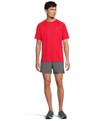Image of Under Armour Men's Polyester Solid UA Tech 2.0 SS Short Sleeve Tee | 1326413-001