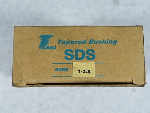 Tsubaki SDS138 Tapered Bushing 1-3/8