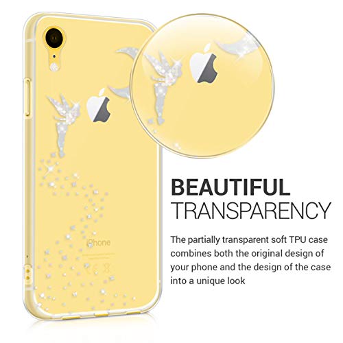 Kwmobile Custodia Compatibile con Apple iPhone XR