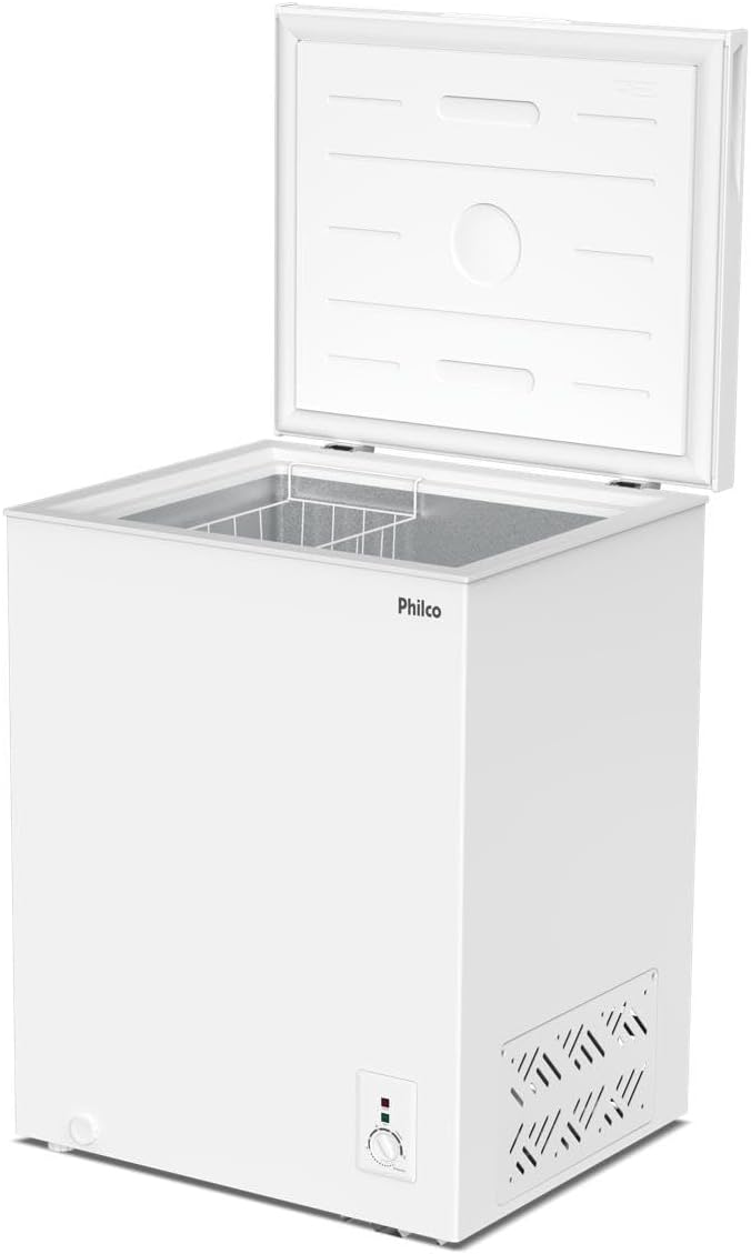 Freezer Horizontal 140L Philco PFH160B: Review após 30 dias de uso