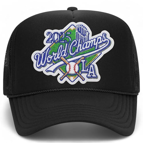 Gorra Trucker con Parche Champions 2025 miniatura 1