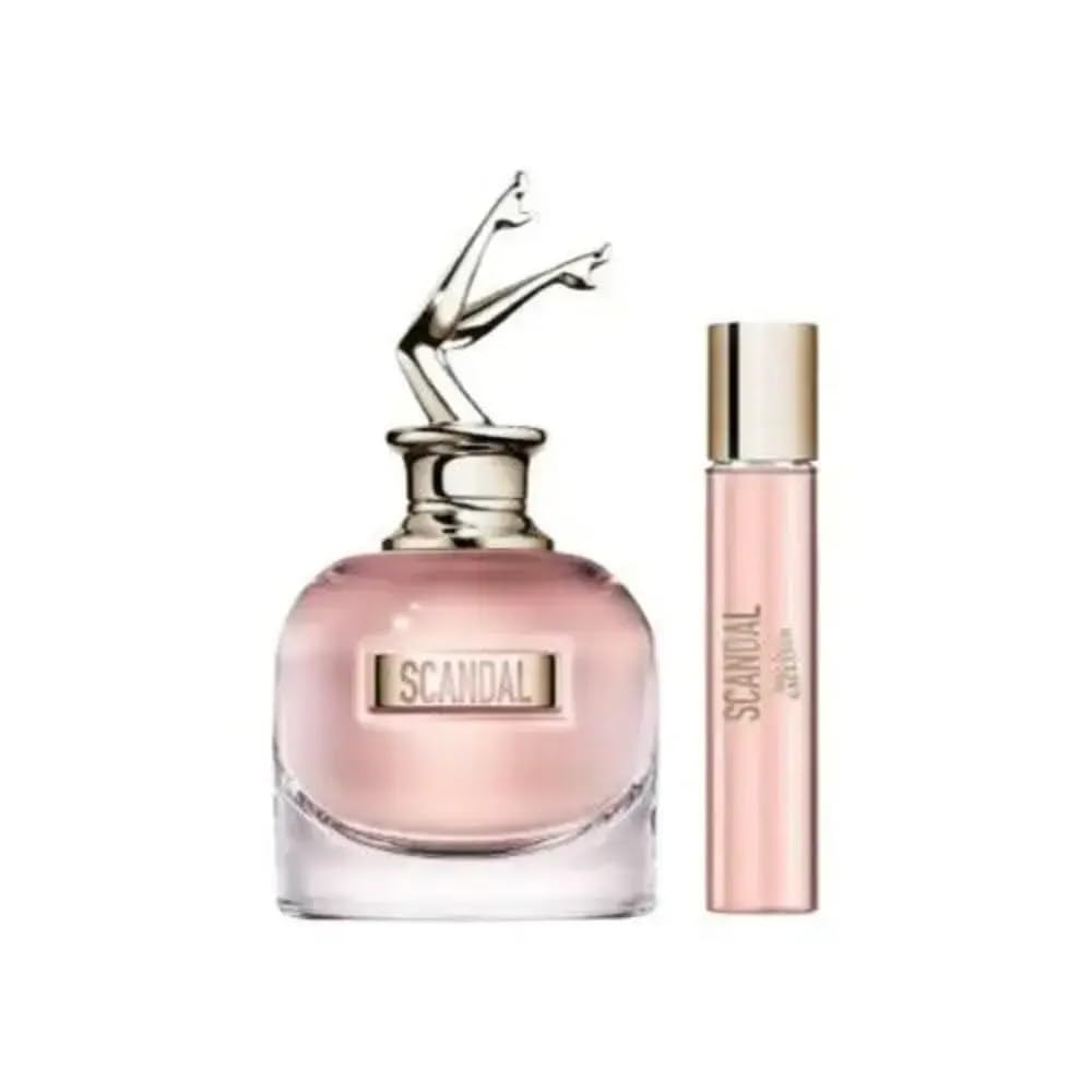 JEAN PAUL GAULTIER Gaultier Scandal Edp Sp 80ml Mini 20ml Set, parfum pour usage quotidien