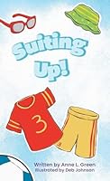 Suiting Up! B0G4VMSTFQ Book Cover