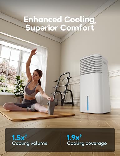 Windowless Portable Air Conditioner, 24.4