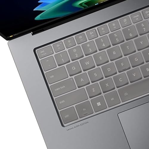 Protector de teclado MUBUY para Lenovo ThinkPad X9 14 y 15 pulgadas miniatura 2