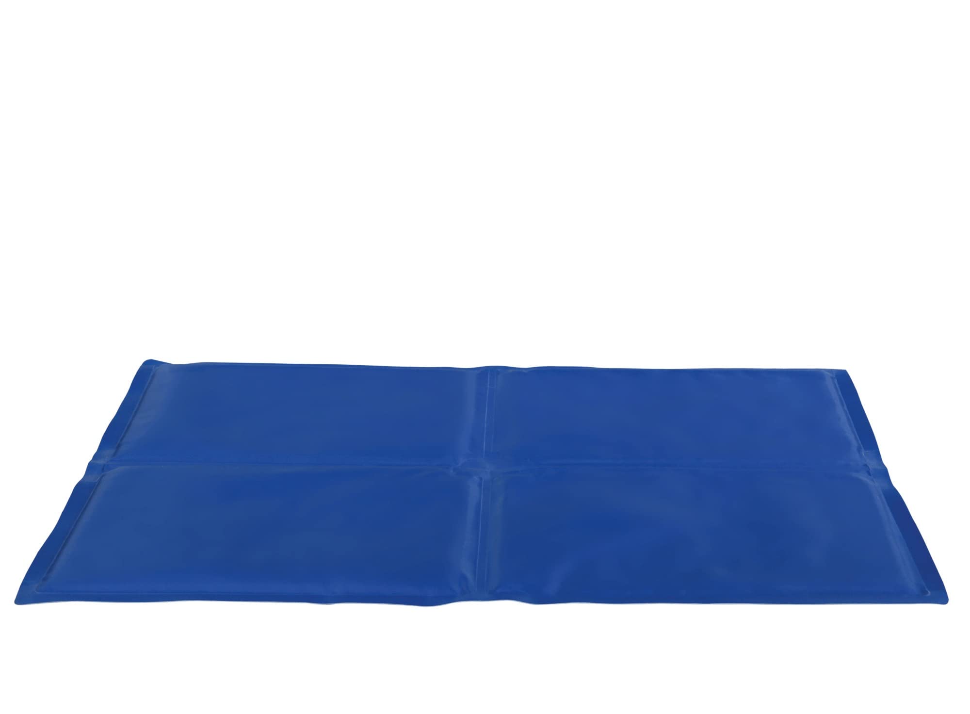 Trixie Heat Relief Cooling Mat/ Bed for medium to large sized puppies and adult dogs like Bichon, Cocker Spaniel, Golden retriever, Labrador (100 X 60 cm, (XL)) (B09JNTQYZG) Amazon Price History, Amazon Price Tracker