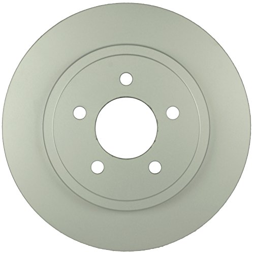 BOSCH 20010434 QuietCast Premium Disc Brake Rotor - Compatible With Select Ford Escape; Mazda Tribute; Mercury Mariner; REAR; 1 PACK