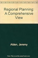 Regional planning: A comprehensive view 0470020539 Book Cover