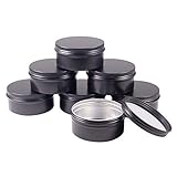 blechdose rund Hohe Qualität: Hochwertiges, rostfreies Lebensmittelaluminium, damit Sie viele verschiedene Dinge aufbewahren können.