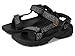 Produktbild Teva Herren Terra Fi 5 Universal Sportsandale, Magma Black/Grey, 43 EU