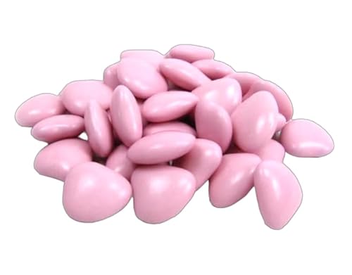 Dragée Mini cœur Chocolat 500G environ 300 pieces