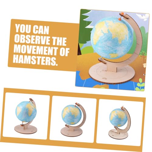 BRIGHTFUFU 1 Conjunto De Bolas De Espuma Globo DIY Para Artesanato Globo De Espuma Artes E Ofícios P