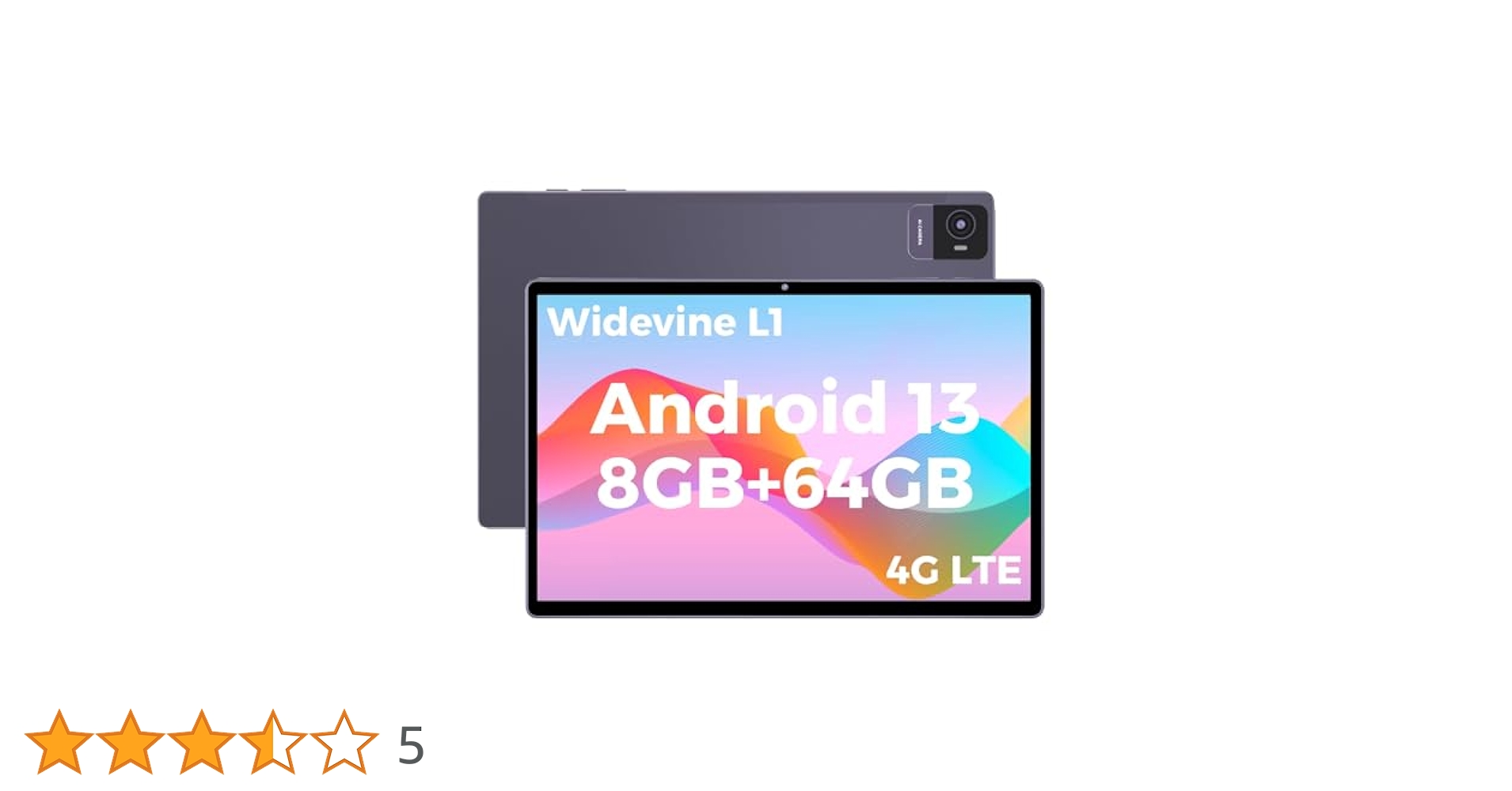 【即購入可⭕️】VETOO V10 タブレット Amazon.co.jp: Android 13 タブレット 10.5インチ、VETOO V10