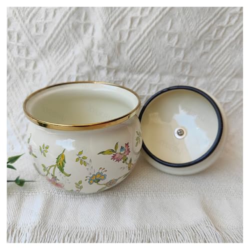 Lata de almacenamiento de café y té para organizar sus desayunos por la mañana 4