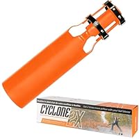 Meet the 2nd Generation of Cyclone2X! Cyclone 2X - Leaf Blower Air Booster, Enhanced Airflow Dynamics, Reduced Back Pressure, Achieved Focused Control, Designed to Increase 2X Air Volume—Not Power (1)