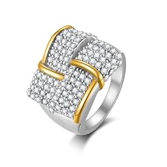 multi lines ring