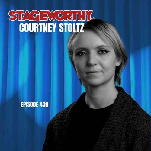 Courtney Stoltz Podcast Por  arte de portada