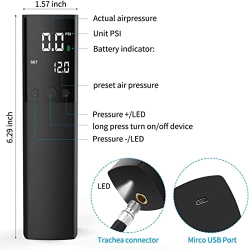 Pompe à bille électrique pour résoudre le problème de dégonflage