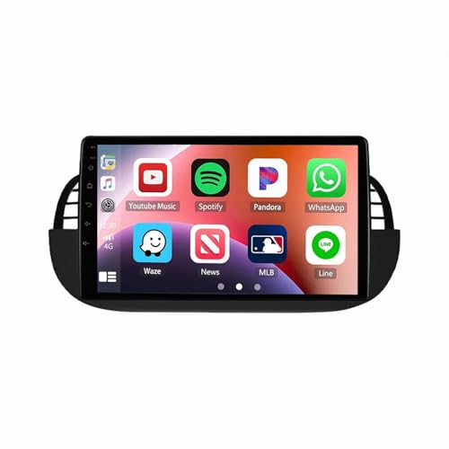 Radio Carplay para Jeep Grand Cherokee 2: soluciona la falta de GPS y manos libres