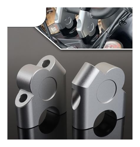 Adaptateur guidon Loncin 500DS pour éliminer la fatigue
