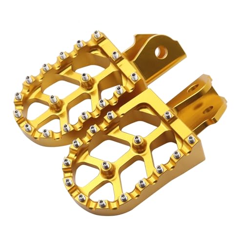 Pédales pliables Surron Light Bee : améliorez votre confort en enduro