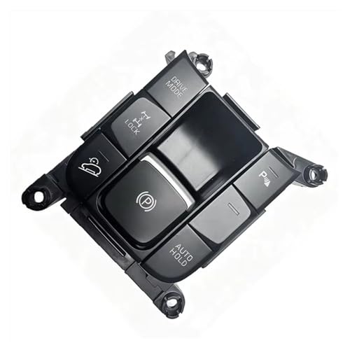 Freno de mano eléctrico bloqueado? Cambie el interruptor 93600-D9120 en Hyundai y Kia