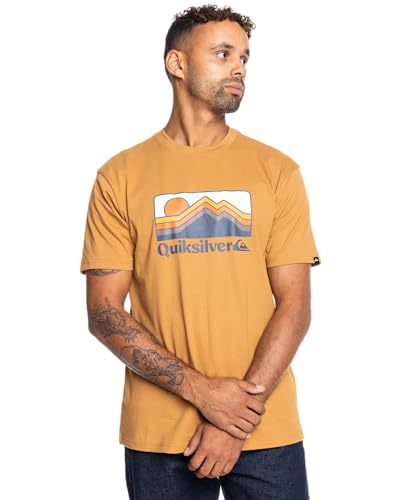 Quiksilver QS Gradient Mountains - T-Shirt für Männer