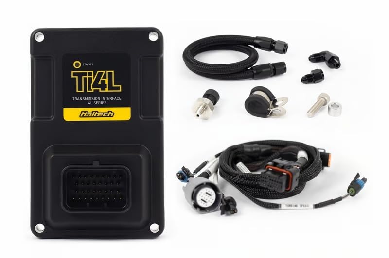 Haltech HT-196001 HAL Ti4L Transmission Controller